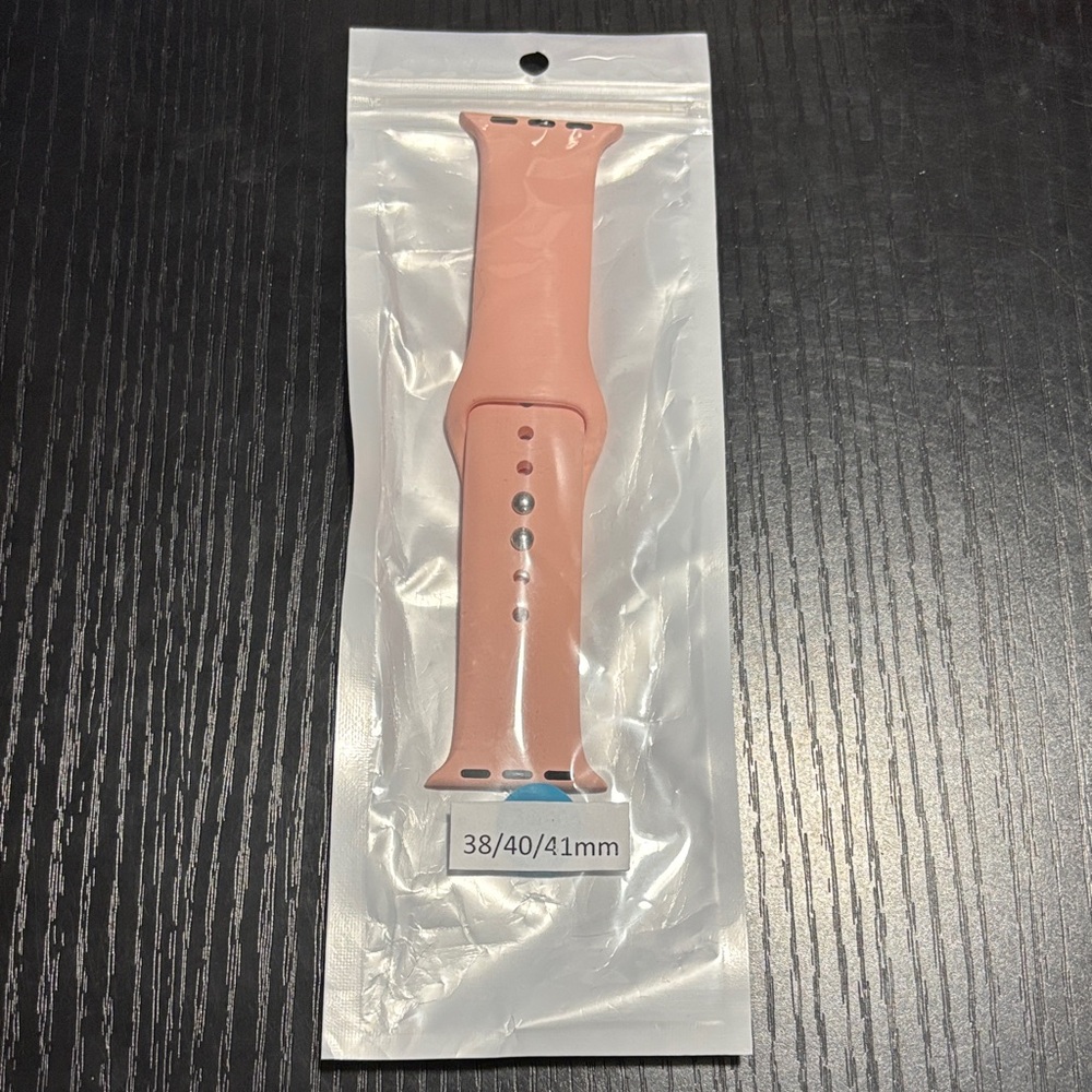 NWT Pink Smartwatch Band 38/40/41mm